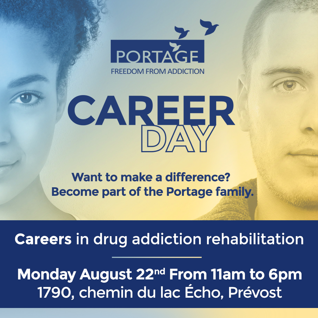 Portage Drug Rehab / Réadaptation tweet media