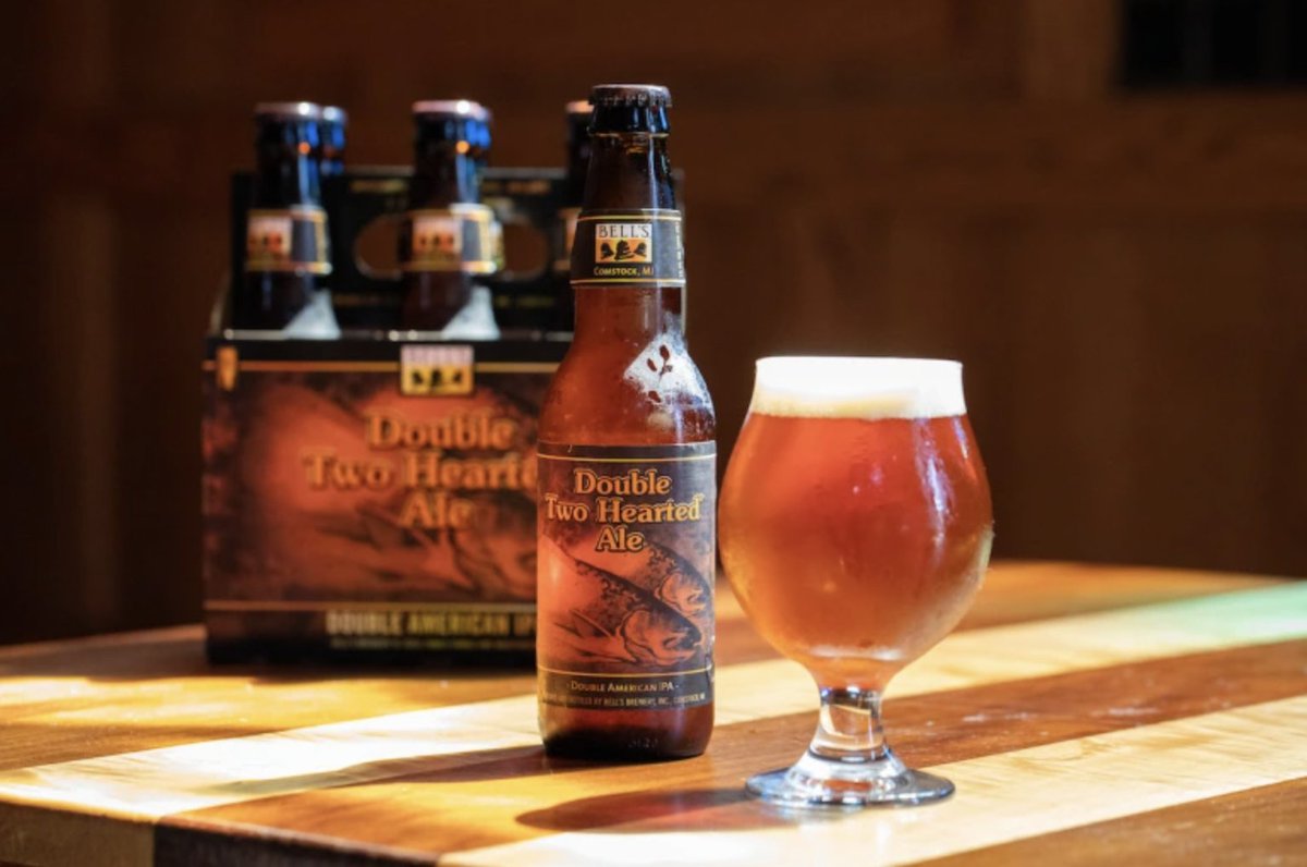 CK_Diggs's tweet photo. Double Two Hearted Ale from Bell's Brewing now on tap at Diggs!
#CKDiggs #RochesterHills #BellsBrewing #DoubleTwoHearted https://t.co/q0ncAphZ3y