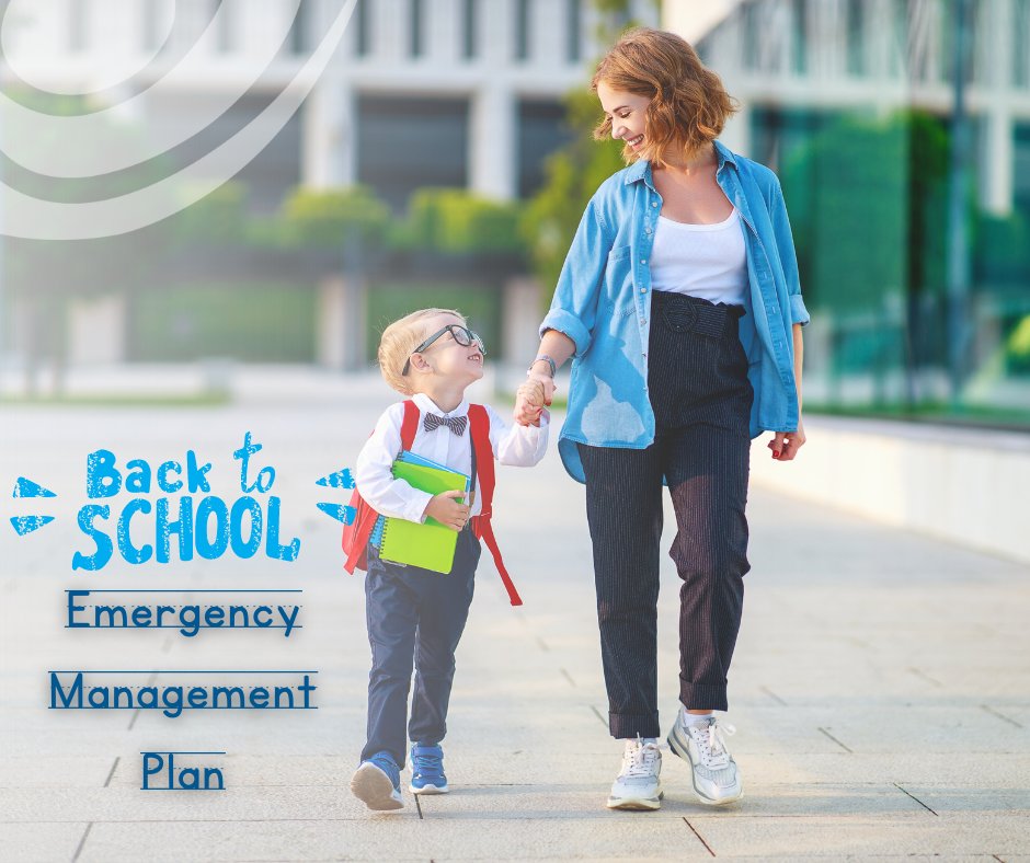 ac_disaster's tweet photo. It's #BackToSchool Month! While we work to make teacher's Amazon supply wish lists come true, we also want to remind you the Family Emergency Plan is as important as the supplies & that #FirstDayOutfit. Update emergency contact info & teach your child #TextFirstTalkLater, today. https://t.co/fpRg43XyKQ