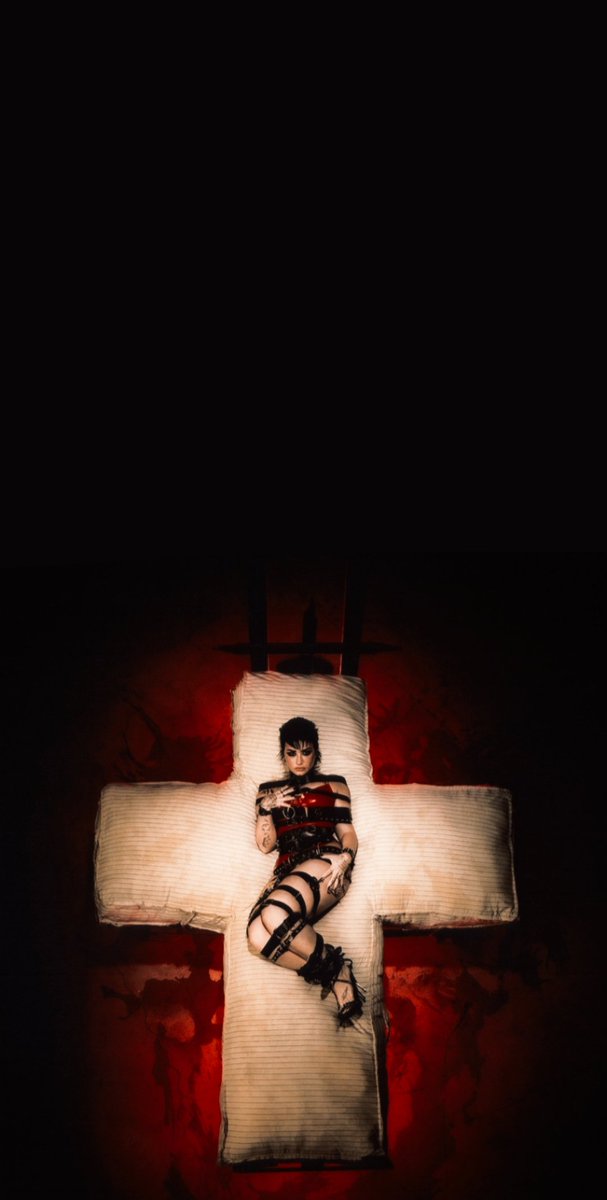 ddlovatoscreen's tweet photo. 🩸Demi Lovato Lockscreen🩸

⛓️🔗 JEN

#HolyFvck #demilovatolockscreen #ddl #SkinOfMyTeeth #TheArtOfStartingOver     #aestheticlockscreen #demilovato #DL8 #lockscreens @ddlovato
💜 #WelcomeBackDemi https://t.co/mDG3gcl08M
