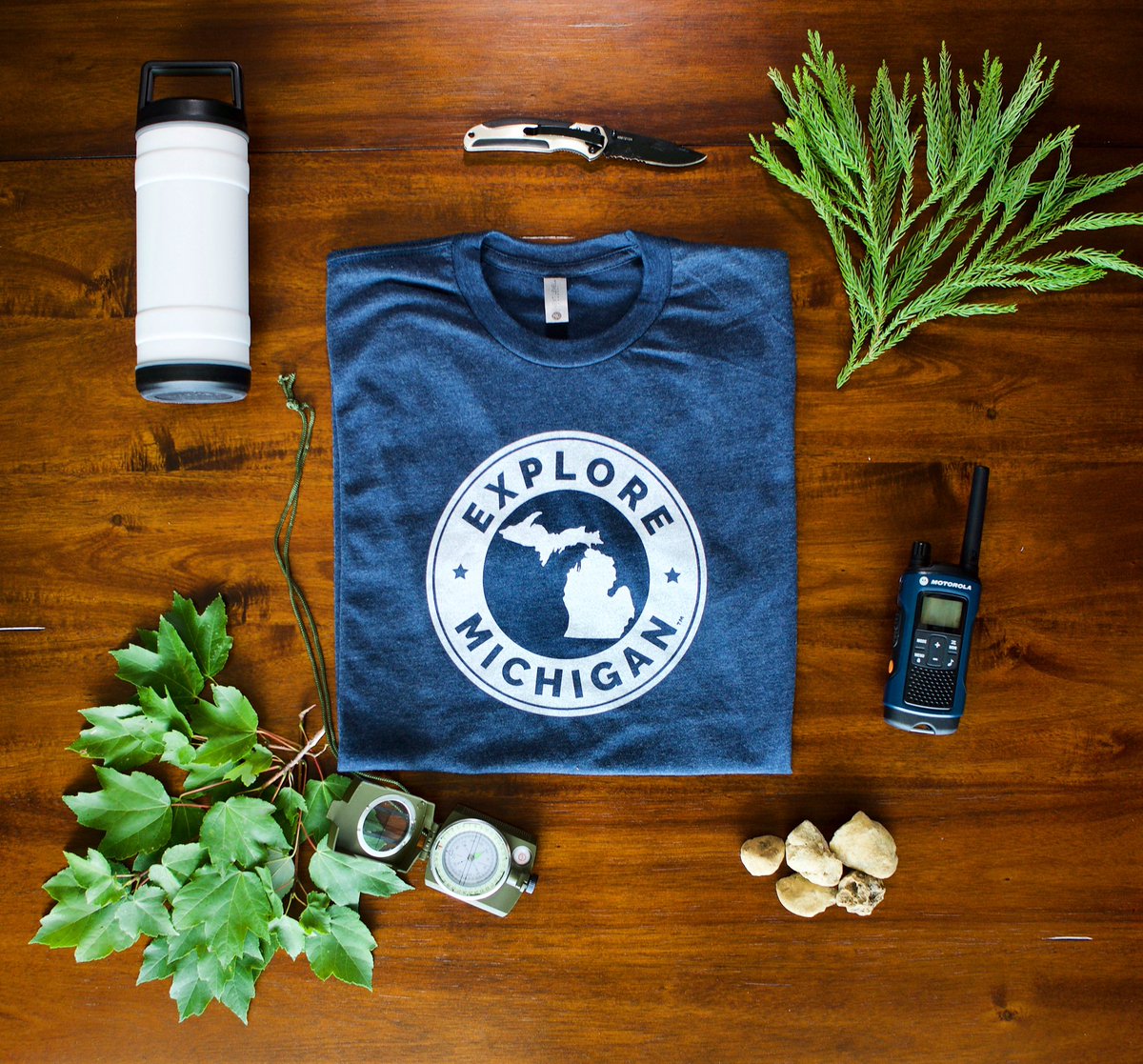 Explore Michigan tweet media