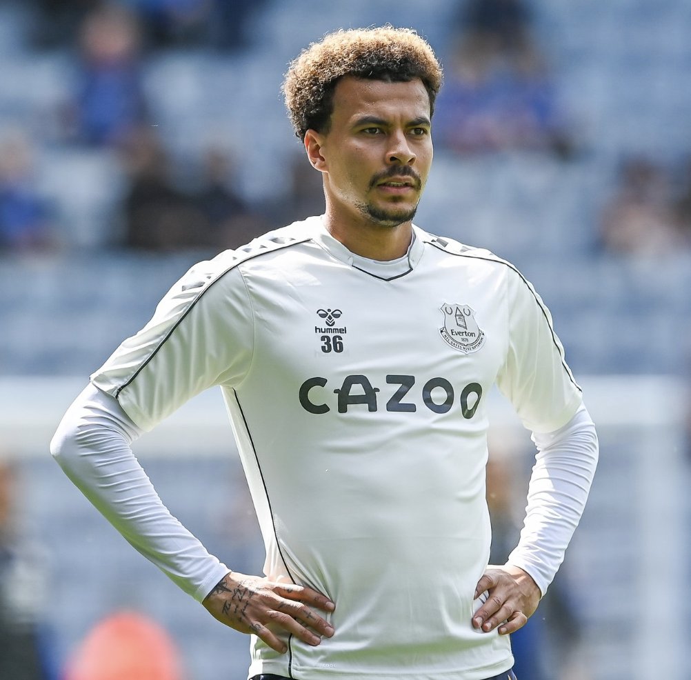 DeadlineDayLive's tweet photo. 🚨 Agreement between Dele Alli and Beşiktaş for a loan with an option to buy. 🤝🏴󠁧󠁢󠁥󠁮󠁧󠁿 

The Englishman is expected to arrive in Turkey in the coming hours. ⏳

(Source: @Santi_J_FM) https://t.co/grddKUvP1r