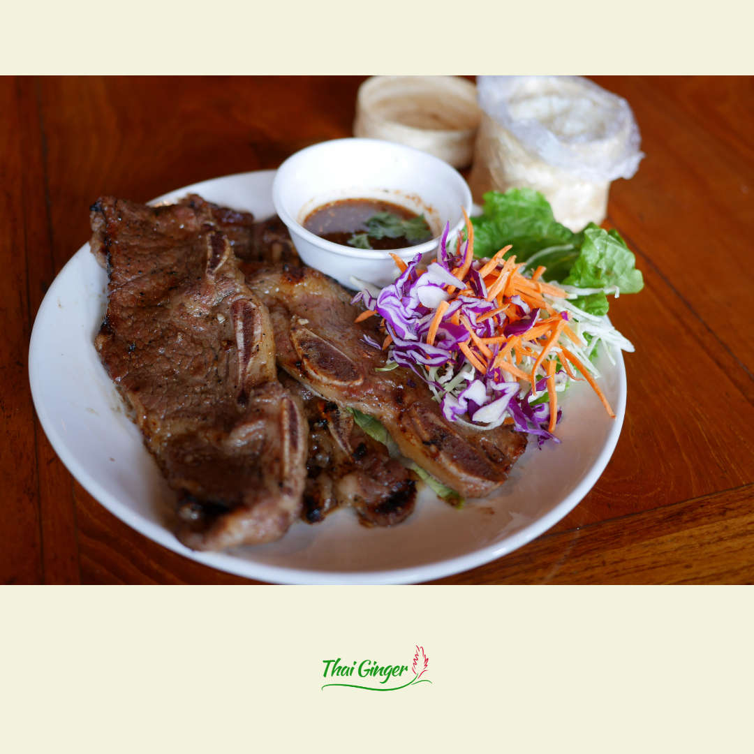 ThaiGinger_WA's tweet photo. Don't forget to try this months special! Thai Short Ribs. https://t.co/mzTPB1ReJD