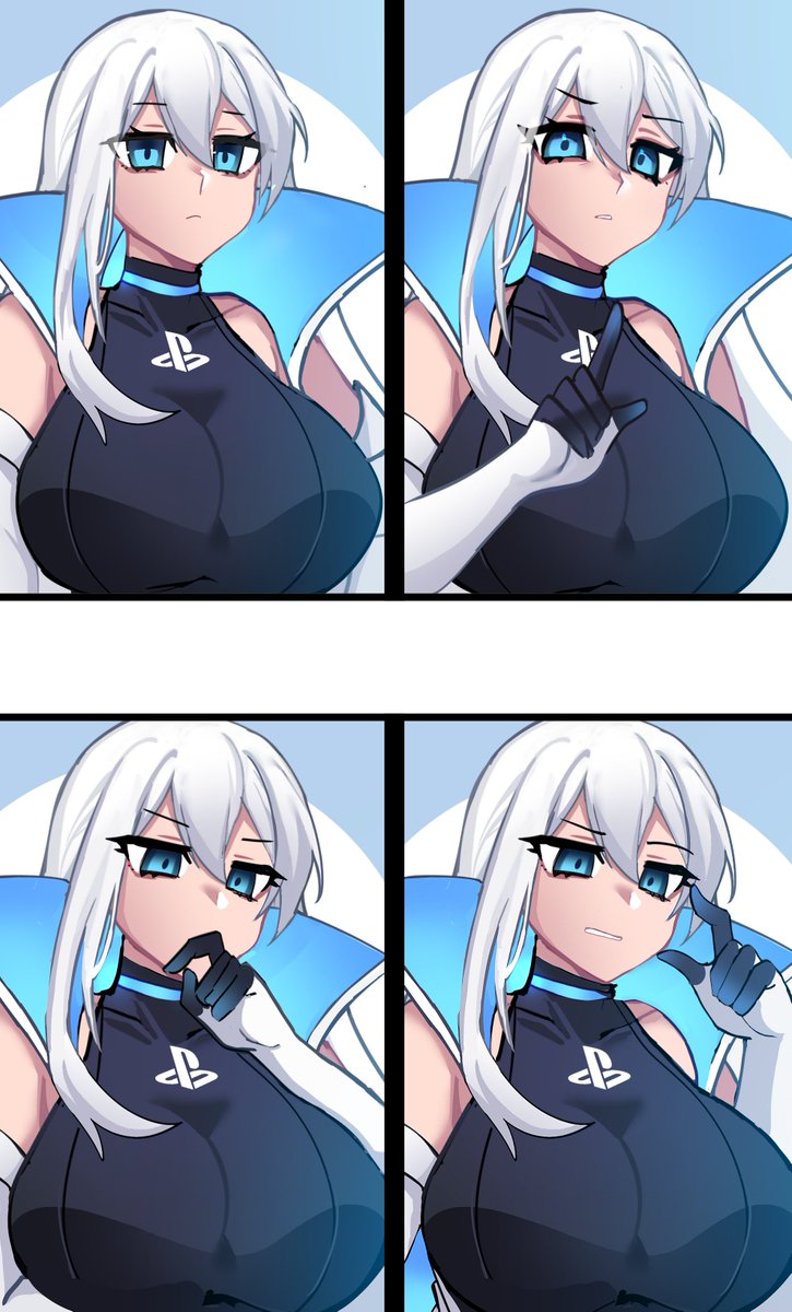 Merryweather Media: Meme Girls tweet media