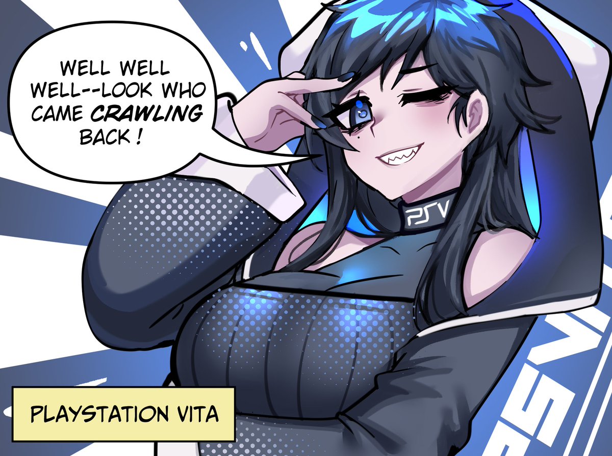 Merryweather Media: Meme Girls tweet media