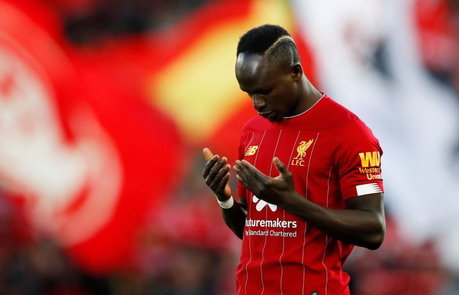 KhaledBeydoun's tweet photo. "Why would I want 10 Ferraris, 20 diamond watches or 2 planes? I built schools, a stadium, provide clothes and food for people in extreme poverty.

I prefer that my people receive a little of what life has given me.”

~ Sadio Mane | 🇸🇳 Muslim ⚽️ star https://t.co/X4yBs6nPZm