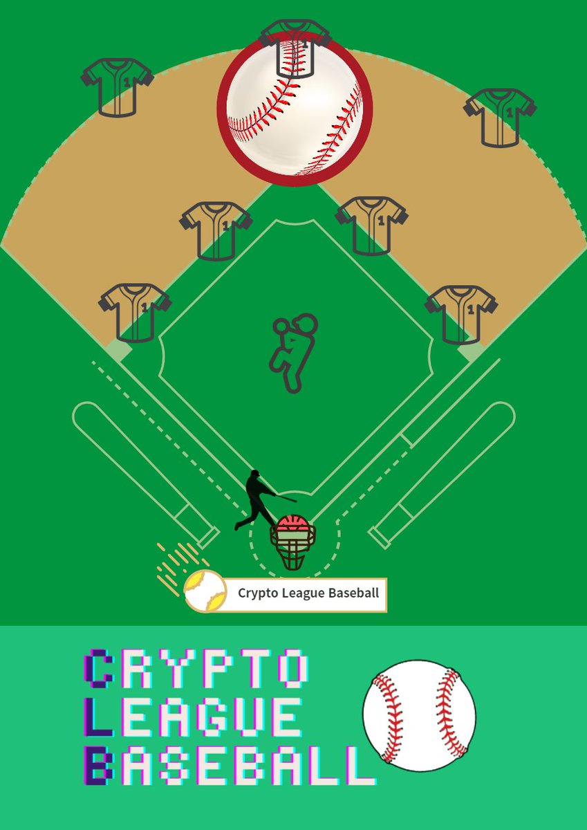 CLB_Players's tweet photo. Be the coach of your team
Join in the match with the NFT players you have and get rewarded with the $CLB token!

✅Join our Discord: https://t.co/h5viXvIAfH
✅Learn More: Linktree @clbplayers

#NFT #Crypto #Baseball #blockchin #ethereum  #game #thatsmoney #mondaymotiv #P2E_game https://t.co/VZWNP7aC9w
