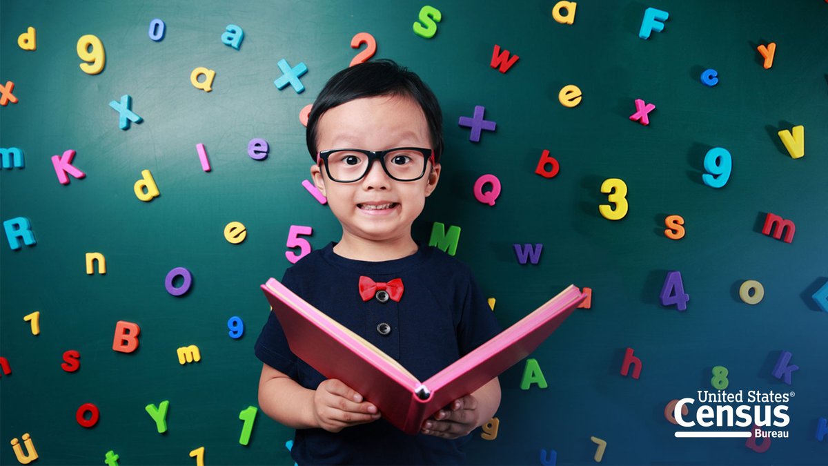 uscensusbureau's tweet photo. New resources from #StatisticsInSchools bring our data to the classroom.
Learn more about Census Bureau’s 2022 back-to-school guide for teachers.👉 https://t.co/UfxLviflIN
#AmericaCounts #BackToSchool #CensusData https://t.co/7lAwtUdnN9