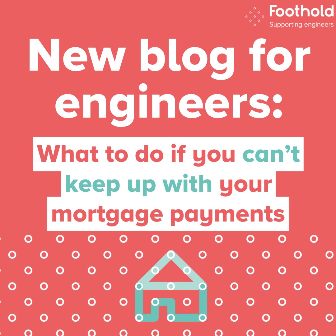HelloFoothold's tweet photo. 📝 NEW BLOG FOR ENGINEERS 📝

Our partners at @Shelter have written a new blog exploring your options if you’re struggling to keep up with your #mortgage payments 🏠

Read it below:

https://t.co/zH74qS2xOf

#Engineering https://t.co/pw5UYhFZVE