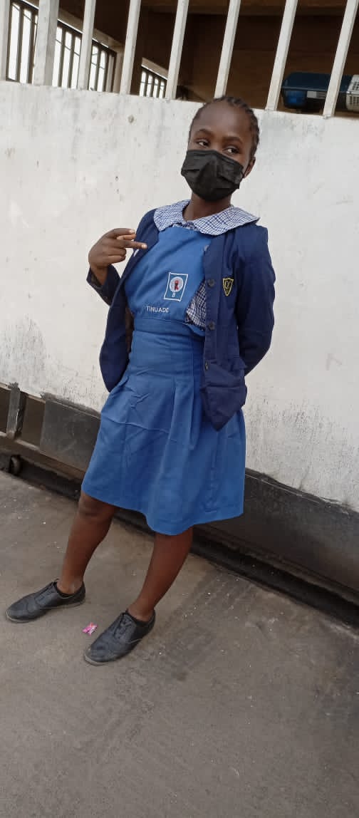 QcogaParentBody's tweet photo. HELP FIND TINUADE!

Tinuade Adeoye is a JS3 student of Queen’s College, Lagos who has been missing since the 15th of August,2022 https://t.co/3BHSeFB5nl
