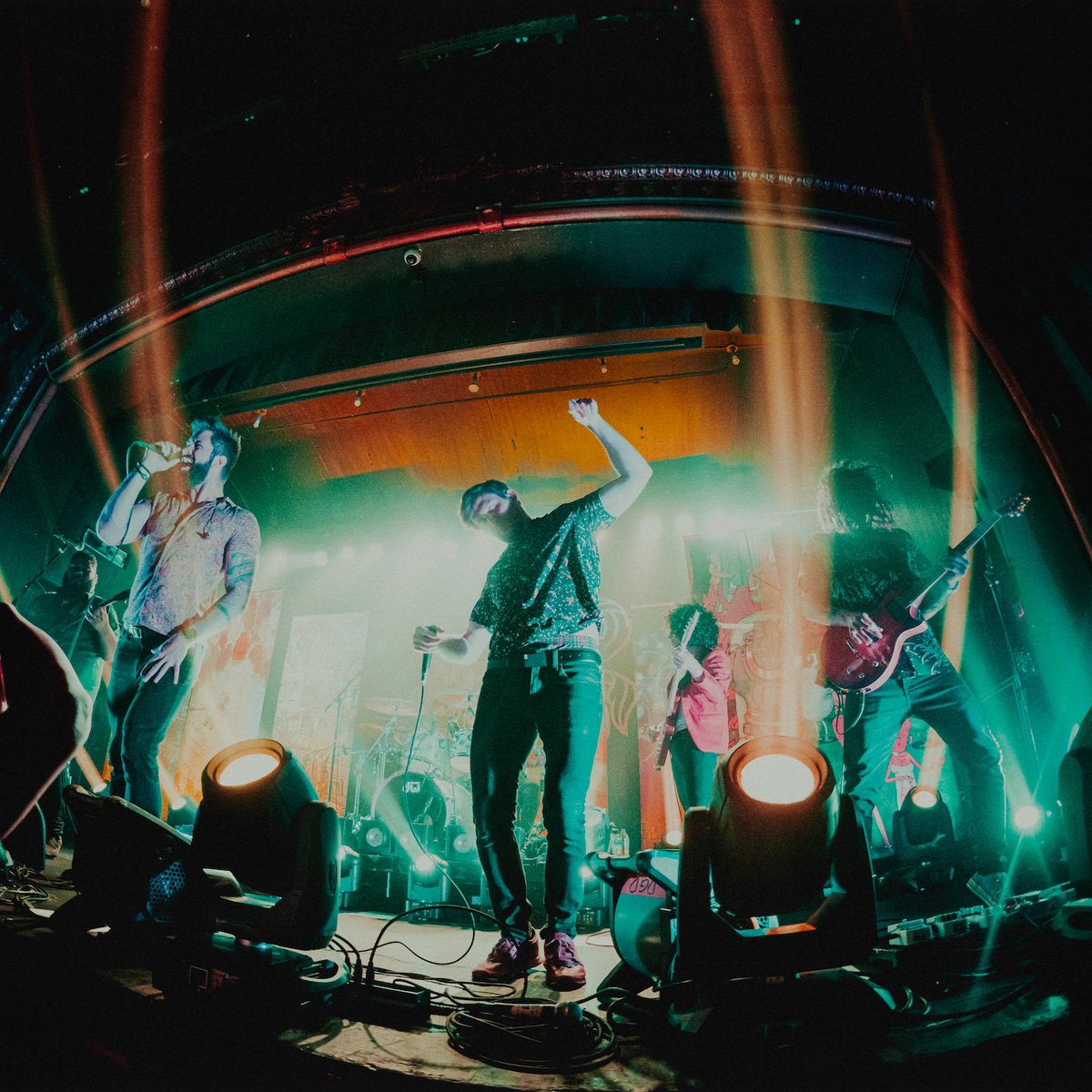 DGDtheband's tweet photo. 8.16.22 // Detroit, MI
📸: @matthuecole https://t.co/L7yK6Py8MY