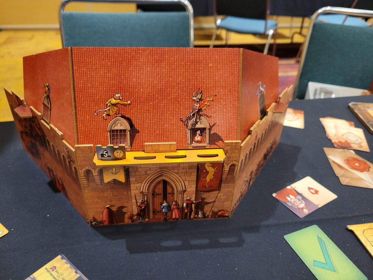 CR Staff (flying in Blue Skies) tweet media