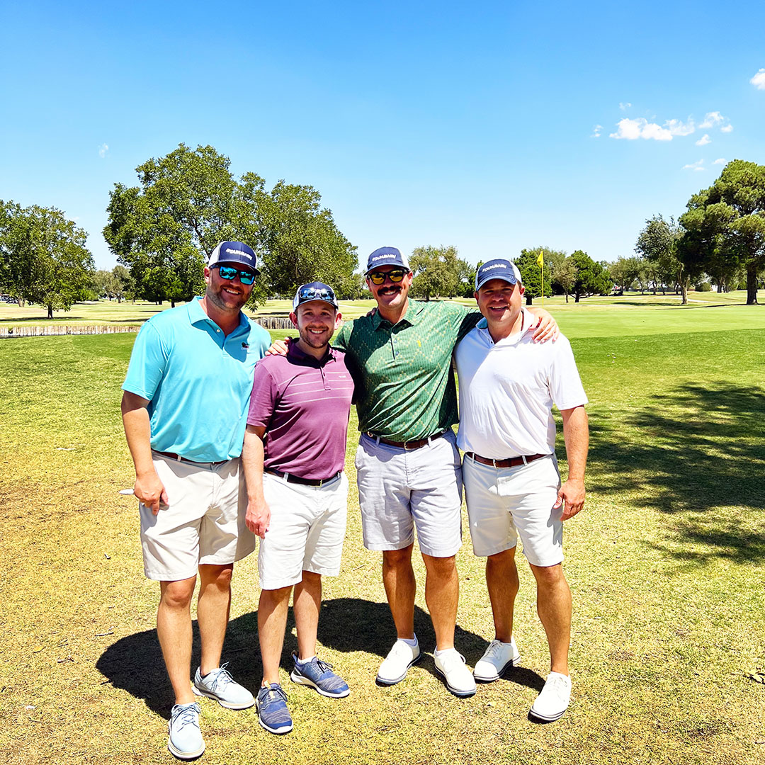 Last week, Dunaway’s West Texas Regional Executive, Tim Hair, RLA, ASLA, participated in the 19th Annual Tee It Up for Success golf tournament, benefitting the <a href="/MidlandISD/">Midland ISD</a> Foundation. Dunaway was a hole sponsor and had a great time with all involved!