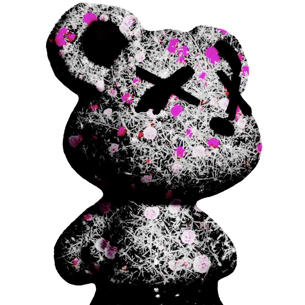 Ded Teddiez are unique teddy bears in your wallet for when you are having a bad day, or struggling, or just feeling alone you can look at it and remember that you are not alone.

Adopt one today! 
ded-teddiez-dapp.vercel.app

#DedTeddiez #mentalhealth #NFTCommunity