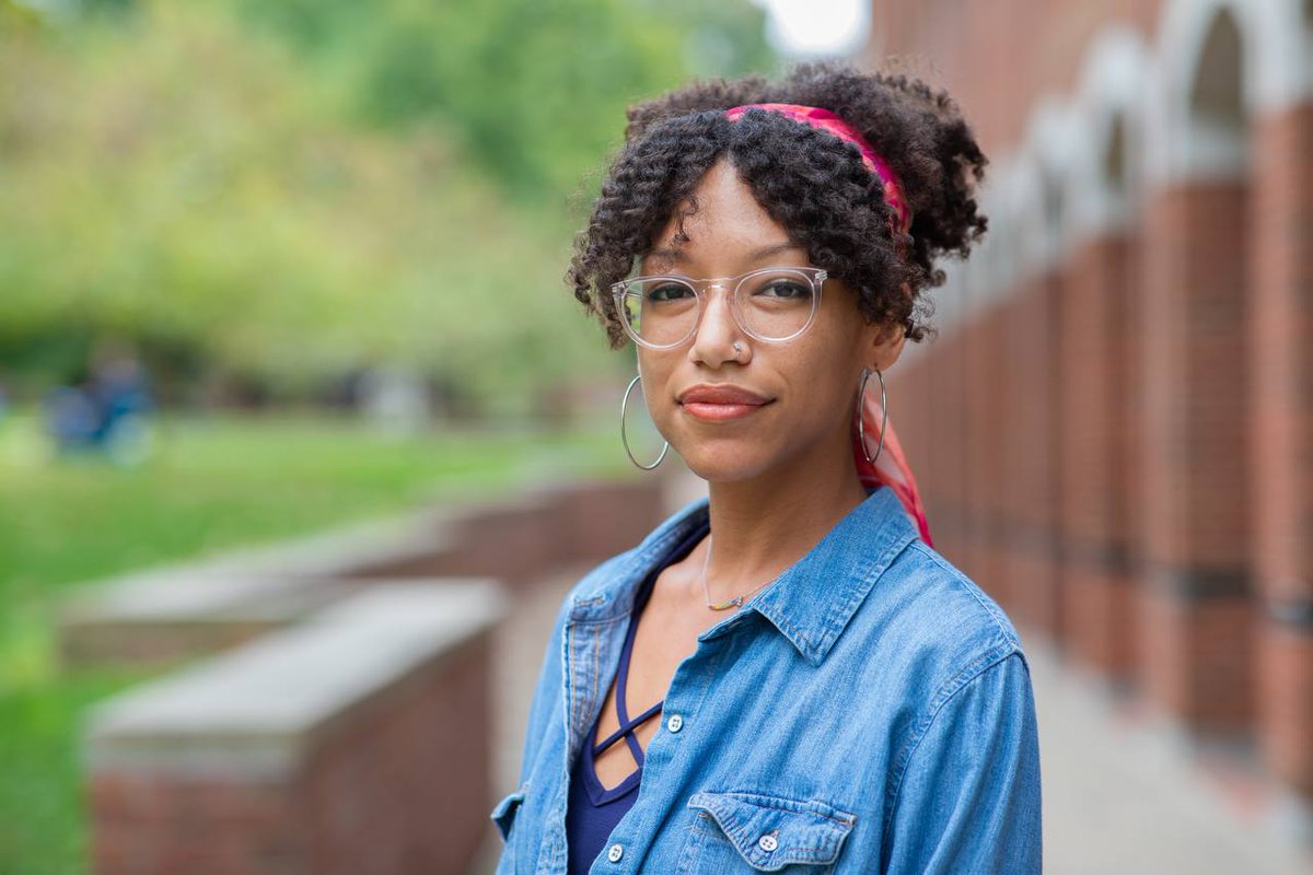 UK_GSACS's tweet photo. I am Alyssa Donawa, 5th year PhD Candidate and the Secretary of GSACS!  I am a self-proclaimed foodie, love creating art, and like anything horror adjacent. I hope GSACS can be a space where people can come together to build connections, support, and meet new people! https://t.co/Z5cHoVx9Kz