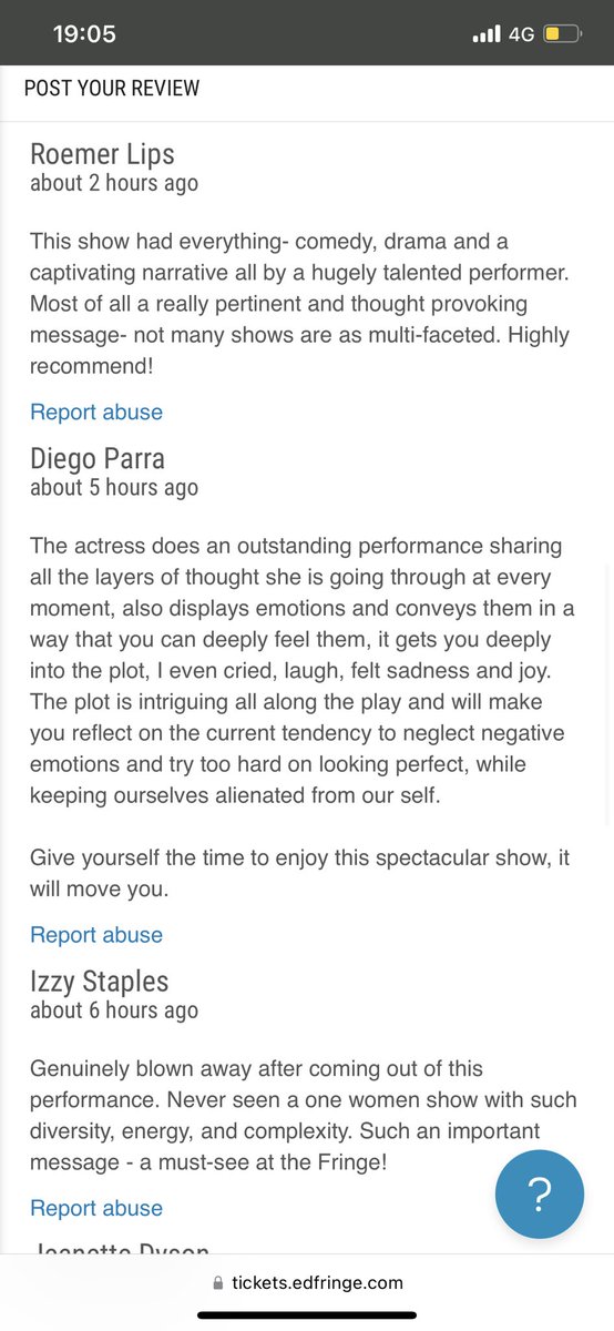 Fake It Till You Make It tweet media