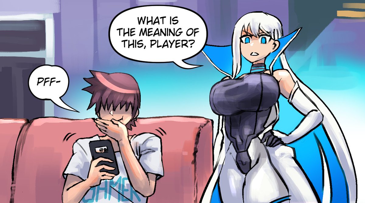 Merryweather Media: Meme Girls tweet media
