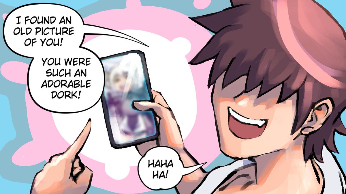 Merryweather Media: Meme Girls tweet media