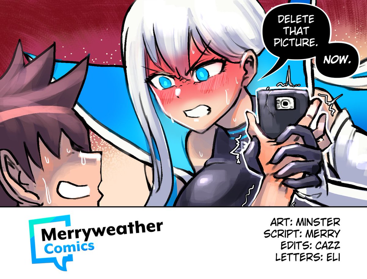 Merryweather Media: Meme Girls tweet media