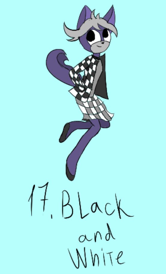 ShadowLisya's tweet photo. #OutfitAugust Еееее бело-чёрный стиль :3 https://t.co/N6zdRJGd09