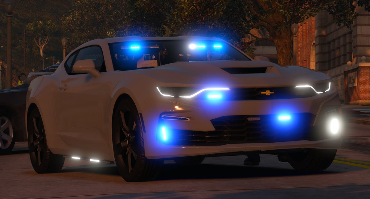 Now this is an amazing looking vehicle, this is the SAHP Chevrolet Camaro unmarked patrol car. It's fast and it gets the Job done. <a href="/midwestrp/">MidwestRP® Official</a> #MidwestRP #MWRP #FIVEM #GTAV #GTAVRP #GTA #CHEVYCAMARO