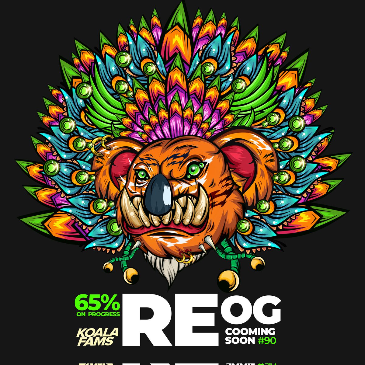 varunkant618's tweet photo. REOG 65% for Next drop

Reog is one of the cultural arts originating from the north-west part of East Java, and Ponorogo is considered the real hometown of Reog. https://t.co/tVwcNwyQAc