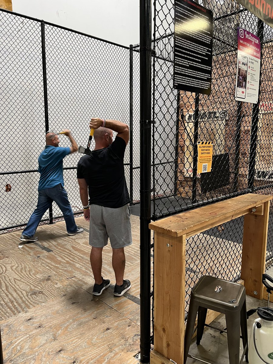 Lisa Perry (@lperry_lisa) on Twitter photo Sometimes <a href="/phmsbcps/">Perry Hall Middle</a> just needs to have some fun! <a href="/Autobahn_Speed/">Autobahn Indoor Speedway & Events</a> #axethrowing Sometimes <a href="/phmsbcps/">Perry Hall Middle</a> just needs to have some fun! <a href="/Autobahn_Speed/">Autobahn Indoor Speedway & Events</a> #axethrowing