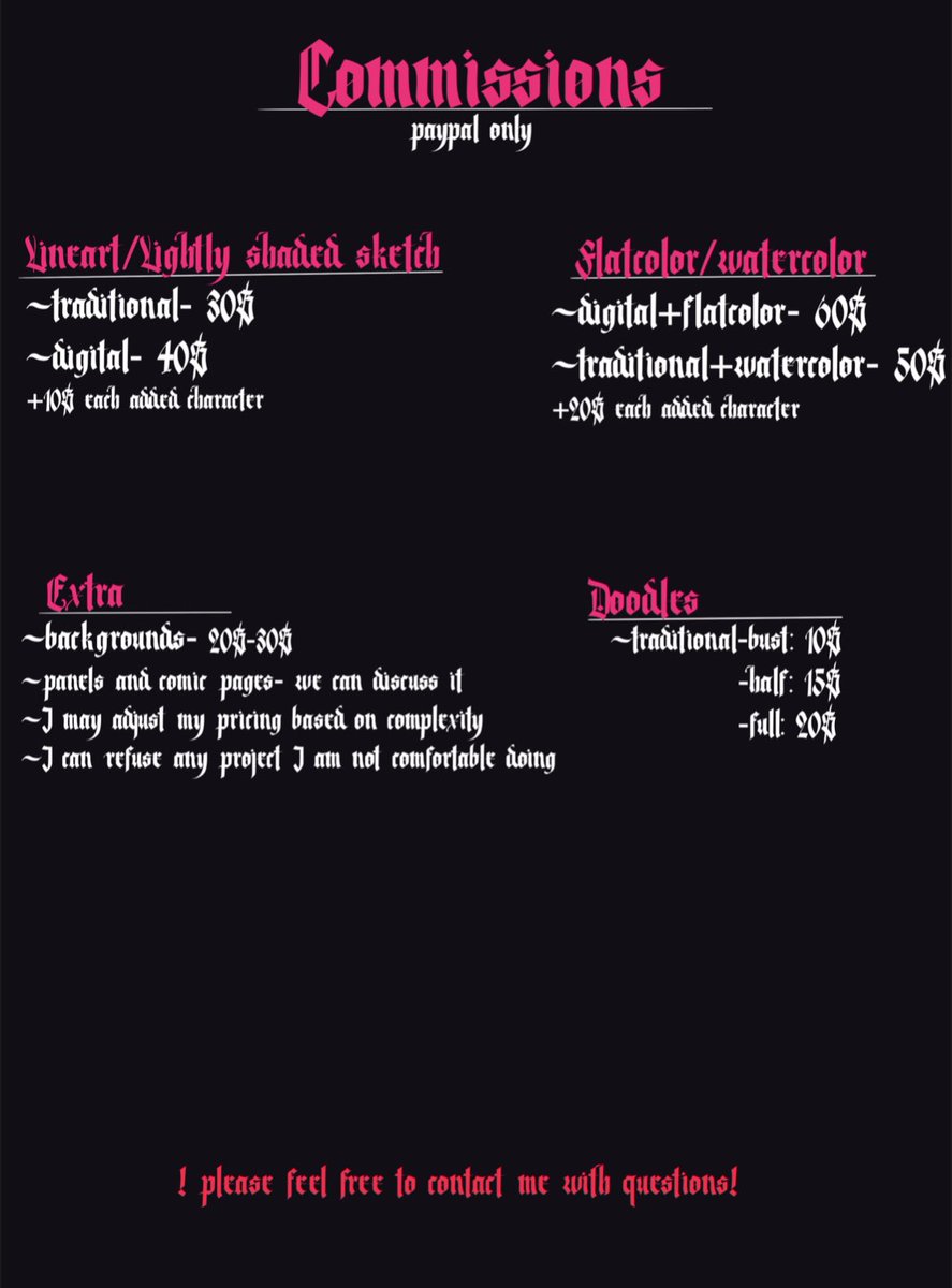💫SIRIMIRI(🍁Commisions Closed🍁) tweet media