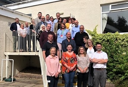 We had a productive day at our Operational Readiness & Transitional Preparatory Workshop for #NTCHighland today. Deadlines, operational approaches and roles & responsibilities within the transfer & mobilisation programme were discussed among stakeholders ntchighland.org.uk