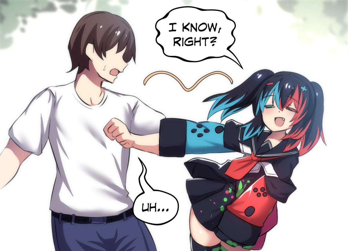 Merryweather Media: Meme Girls tweet media