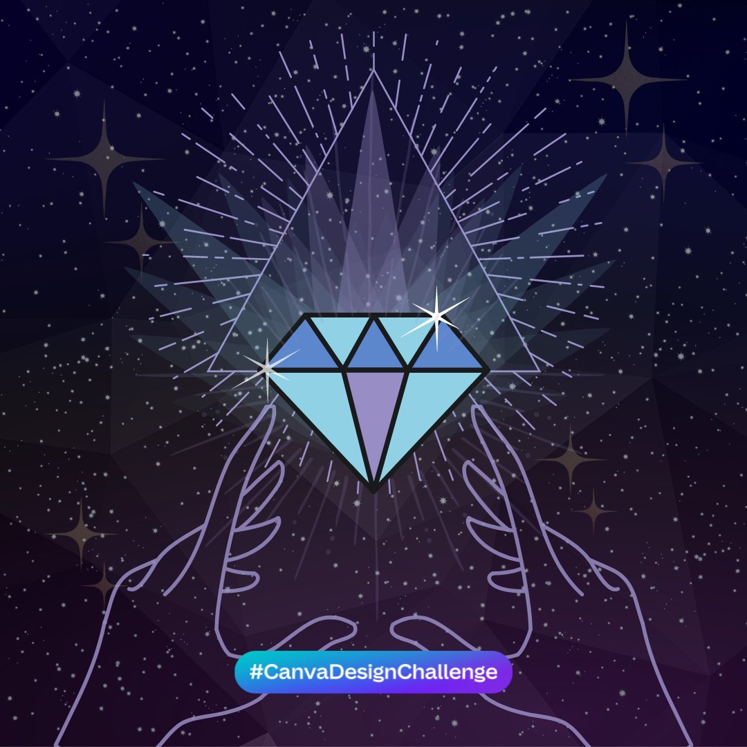MrsLadyDoris's tweet photo. #CanvaDesignChallenge https://t.co/r99NzxThTh