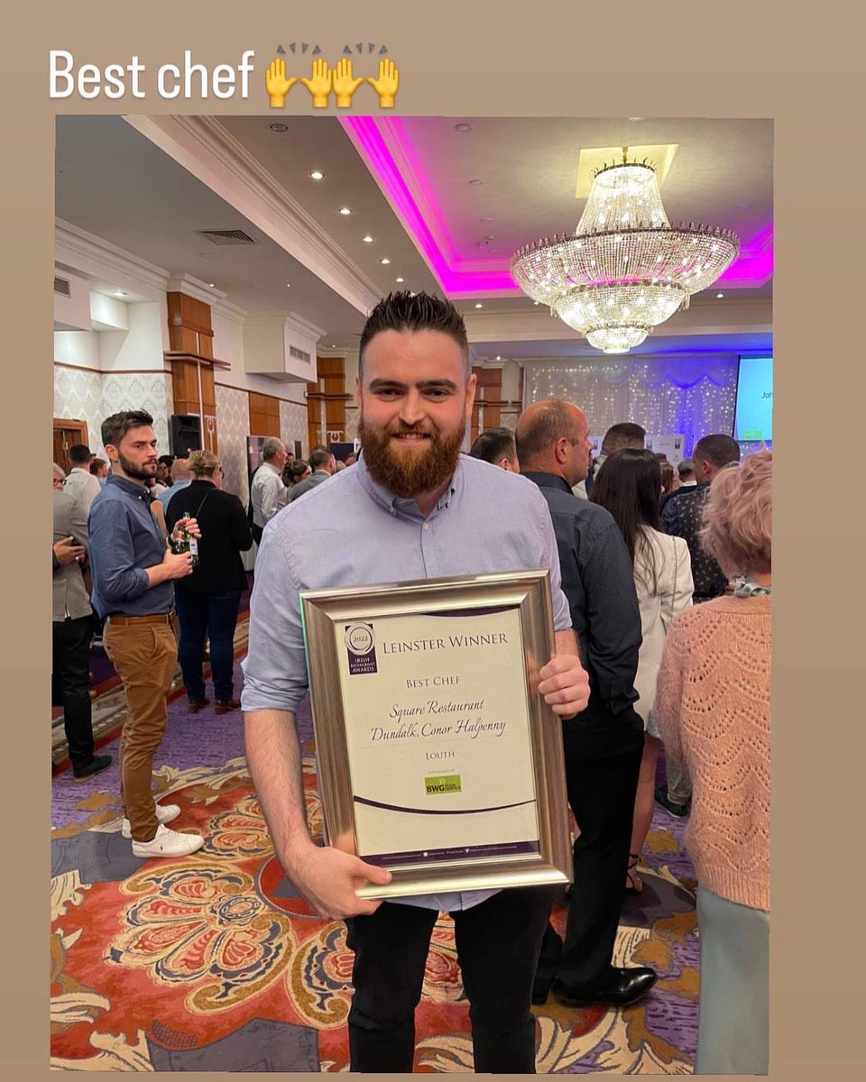 Square Restaurant tweet media