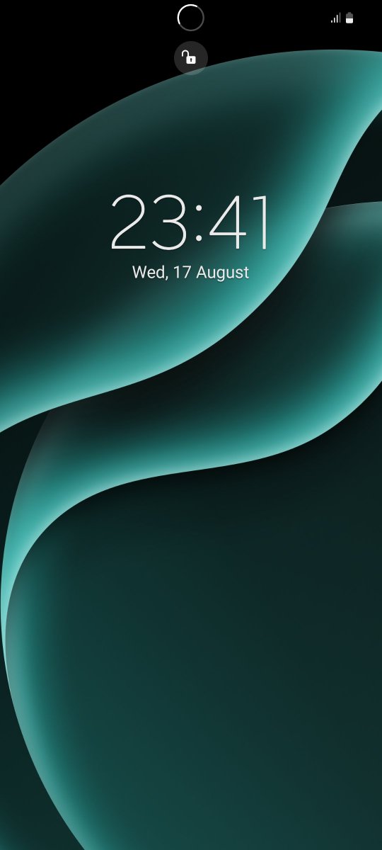 kashelani's tweet photo. @androidcentral As minimal as possible https://t.co/narl6rohZ3
