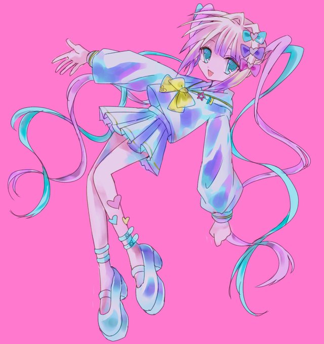 これは眠っていたちょっと前のラクガキ超てんちゃん 