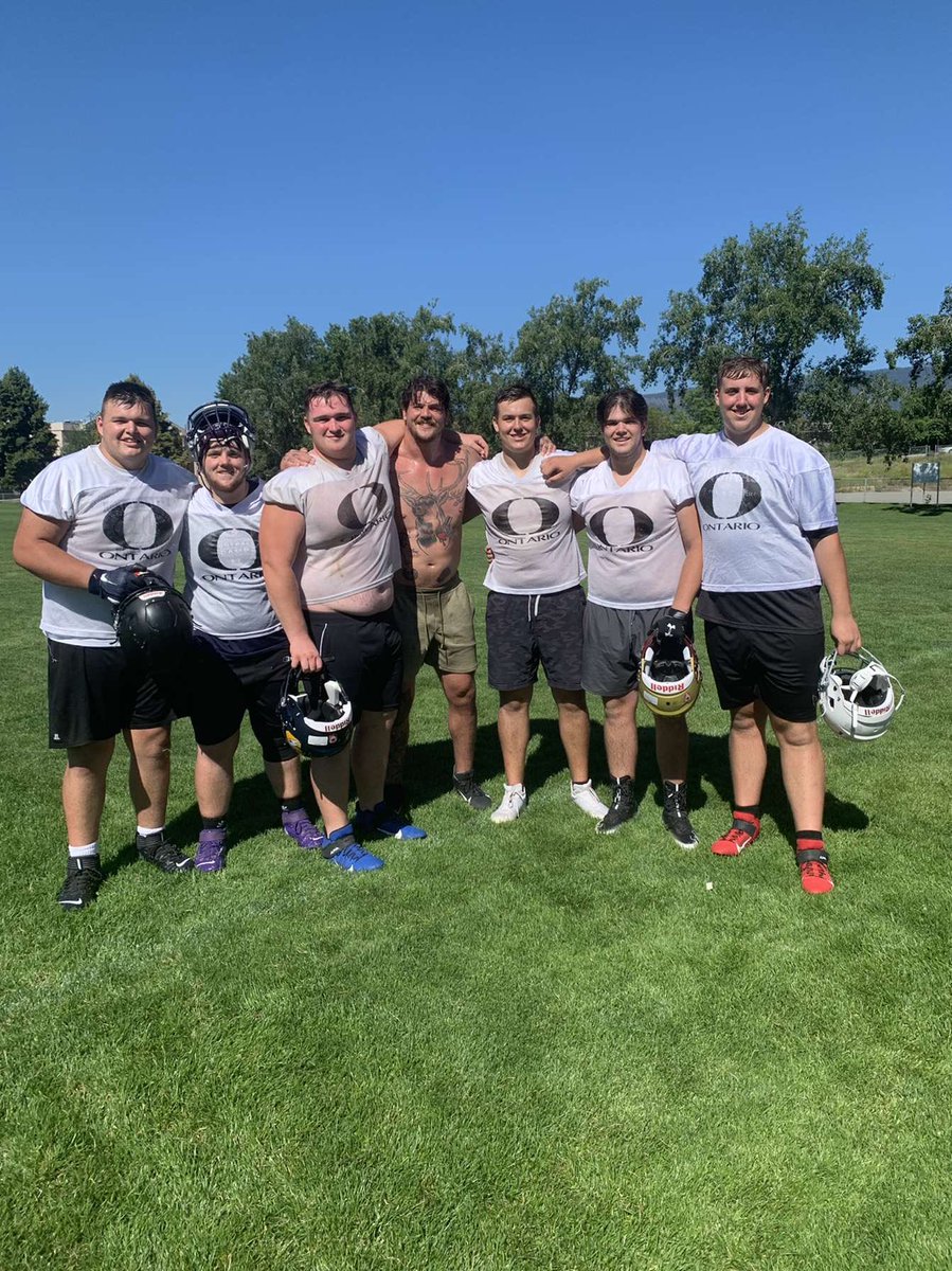 Incredibly thankful for being given the opportunity to represent my Province at the U18 Canada Cup in Kelowna British Columbia Last Month. we Battled hard the whole tournament and got to do it with a great group. <a href="/FootballOntario/">Football Ontario</a>