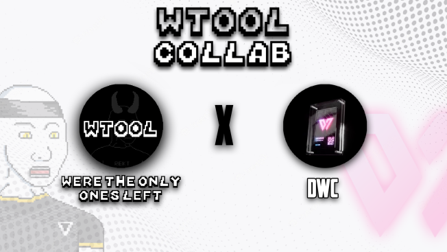onlyonesleft's tweet photo. being the only ones left sure ain't easy, and we clearly can't handle it ourselves.
So we had to seek guidance in the depth of Discord, where traders, who were once lost, found comfort and stability. Led by a team of unrekt frens over at @DWC_NFT https://t.co/EesR70qNFw