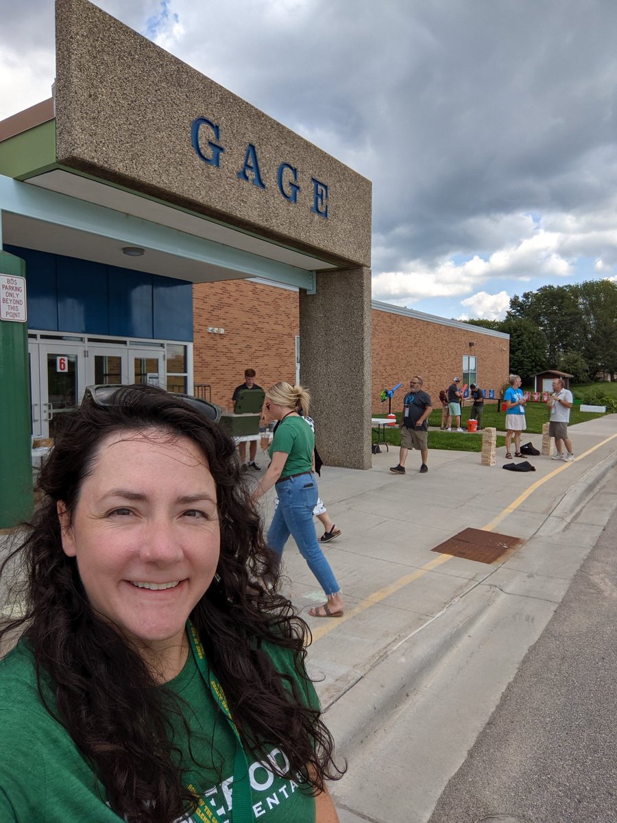 Gage Gators, join the fun! We're ready to play. Come until 4:00! #gagegators #familyfunday