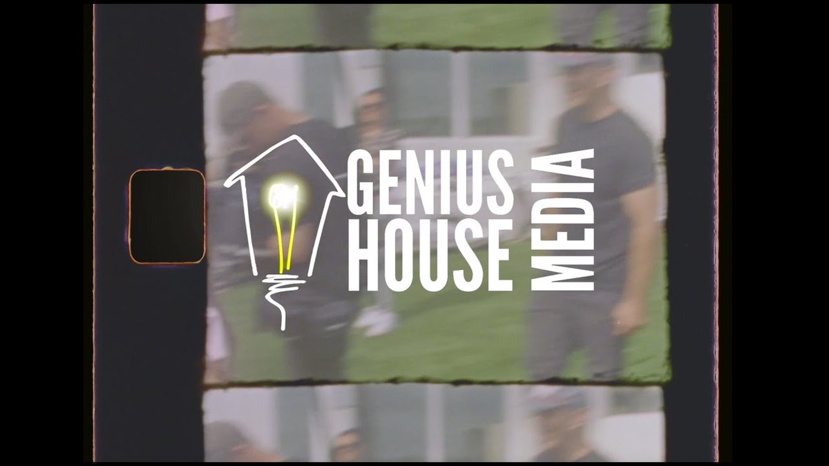 Genius House Media tweet media