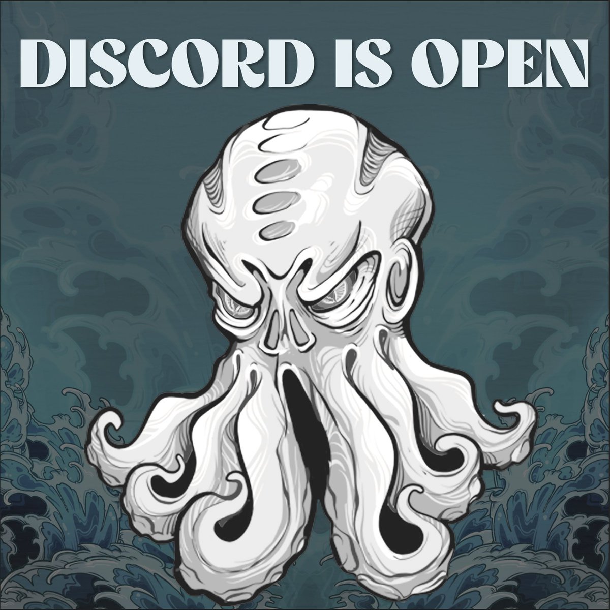 It’s time for the world to enter The Kraken Program. 

Soon, the ocean will be full of Krakens, don't miss out🦑🌊

Any interactions on this tweet will be considered for whitelist. 

discord.gg/kraken

#NFTs #Solana #Whitelist #Meta #SolanaNFTs #Degen