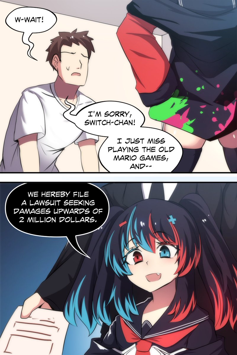 Merryweather Media: Meme Girls tweet media