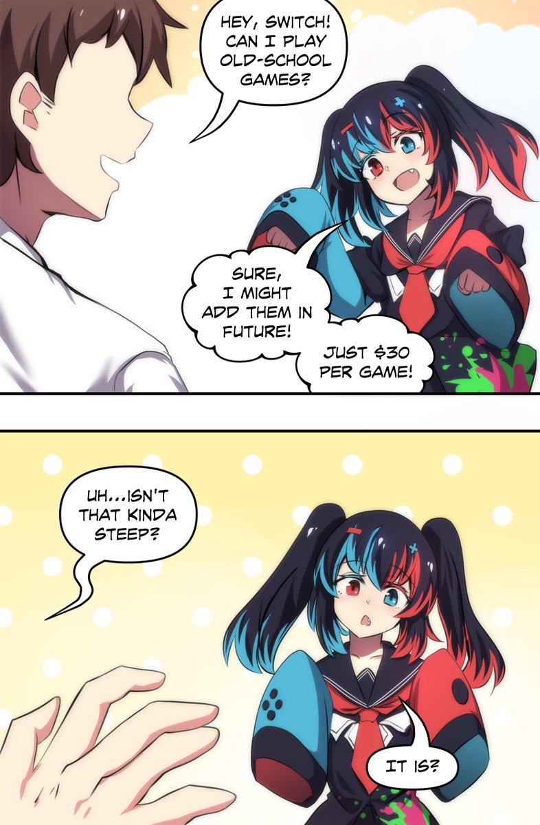 Merryweather Media: Meme Girls tweet media