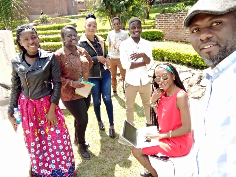 lisabanda983's tweet photo. Participatory planning shapes the implementation of any initiative. Glad to have been part of this consultative workshop towards an upcoming global campaign on climate change. 
Watch this space ... https://t.co/JFAz3YcsZZ