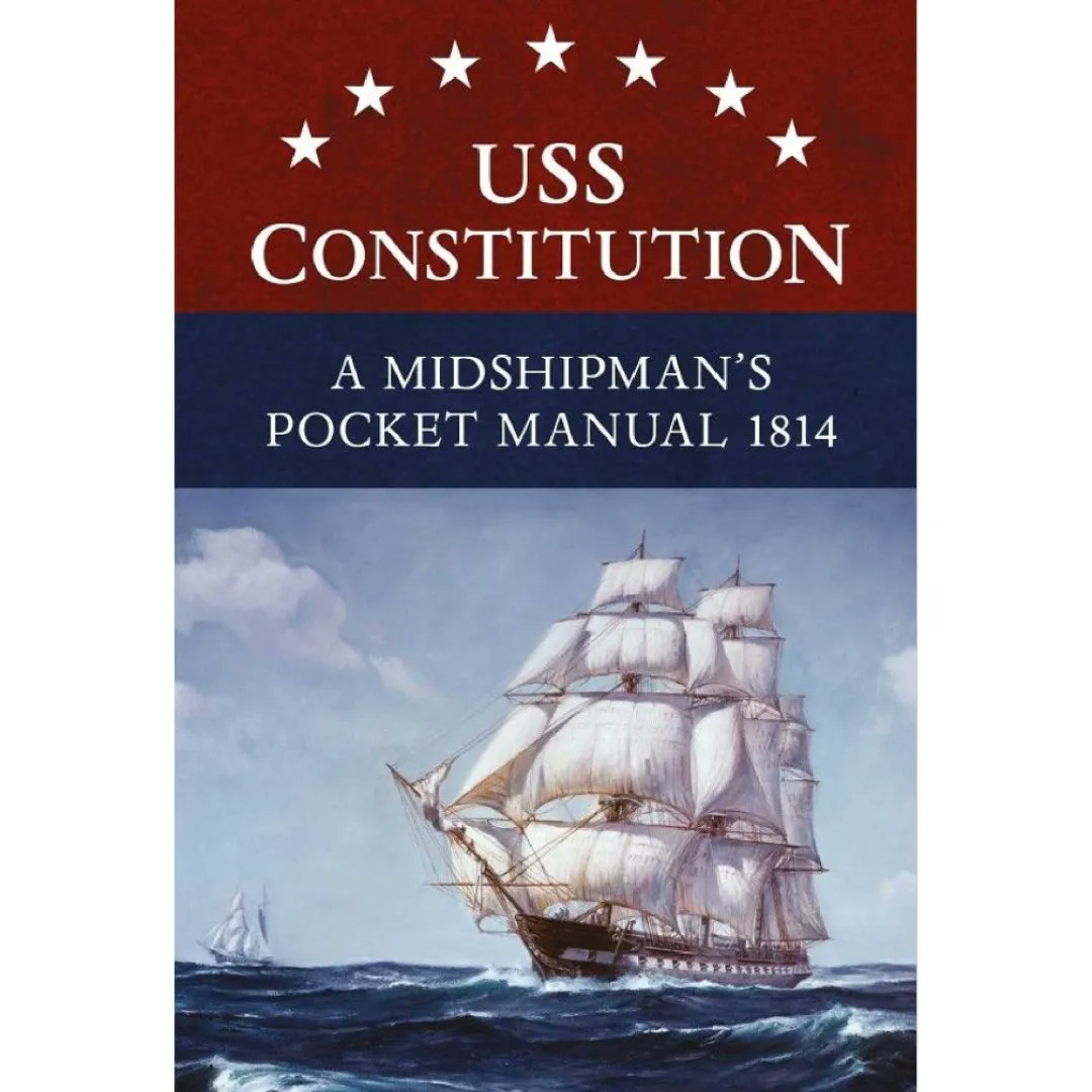HTDSpod's tweet photo. The #USSConstitution is such an iconic part of US Naval history so #HTDSRecommends this book. It tells the story of #OldIronsides from its beginning to its end and was very useful for the research of our #WarOf1812 episodes (#HTDS episodes 23 - 26). 
#History #AmericanHistory https://t.co/crJTVhqsQ7