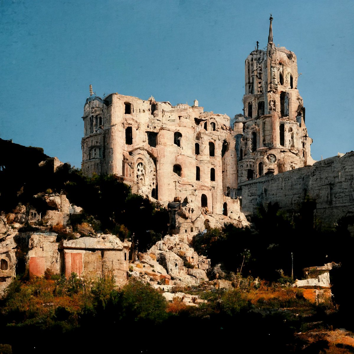 urbex13's tweet photo. Marseille - comme dans un rêve https://t.co/UuC7ckELP8