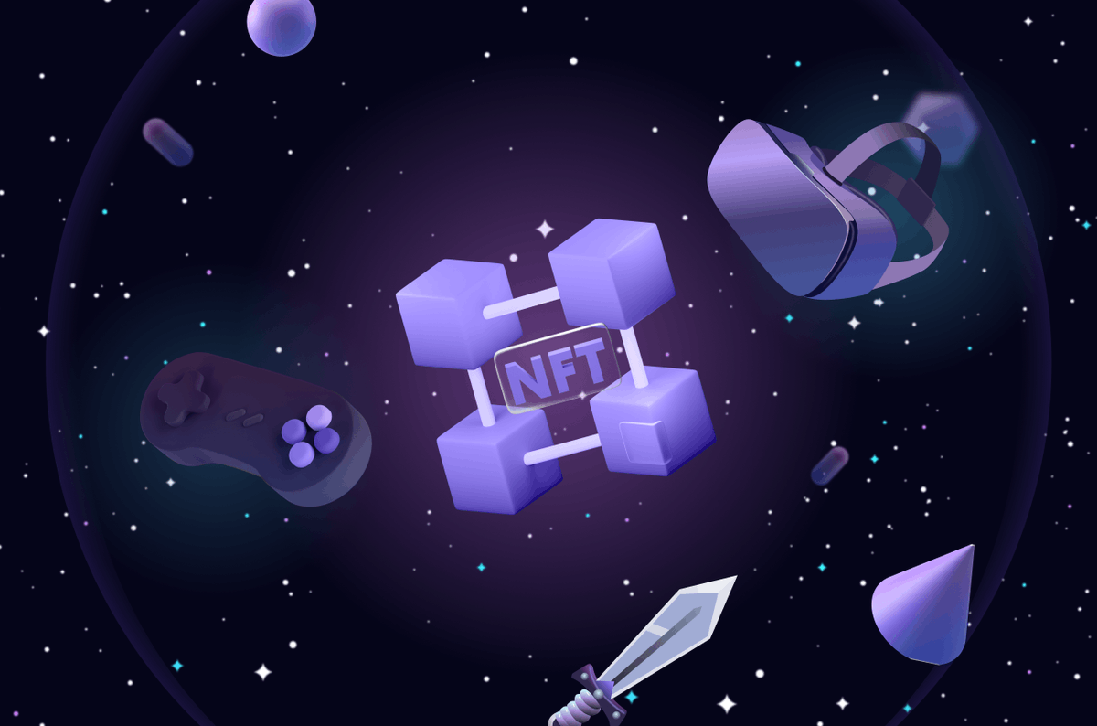 CryptoAwazNFT's tweet photo. @Playnft_io is launching a new marketplace to allow Twitch streamers and YouTube creators to roll out branded NFTs with in-game utility intended for their communities. 

Backed by more than $300K in grants from a number of crypto industry players

#PlayNFT #twitch #royalty #P2E https://t.co/lrkhvH6RaN