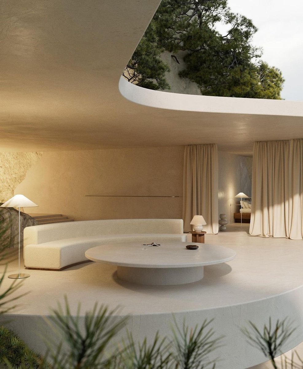 NATALIALABEL's tweet photo. Villa on the French Riviera in the Metaverse. https://t.co/gtTsgJbNXm
