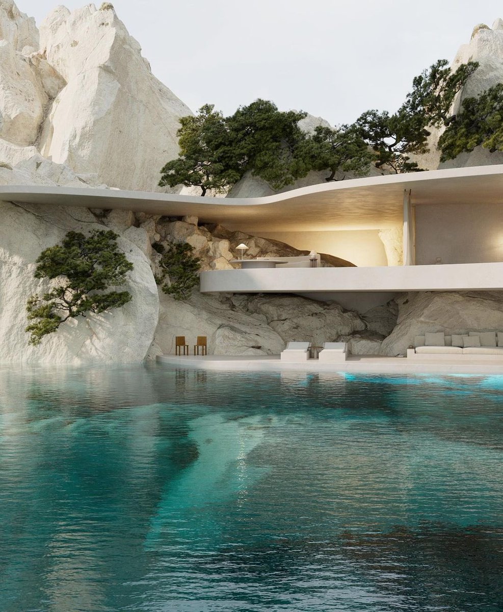 NATALIALABEL's tweet photo. Villa on the French Riviera in the Metaverse. https://t.co/gtTsgJbNXm