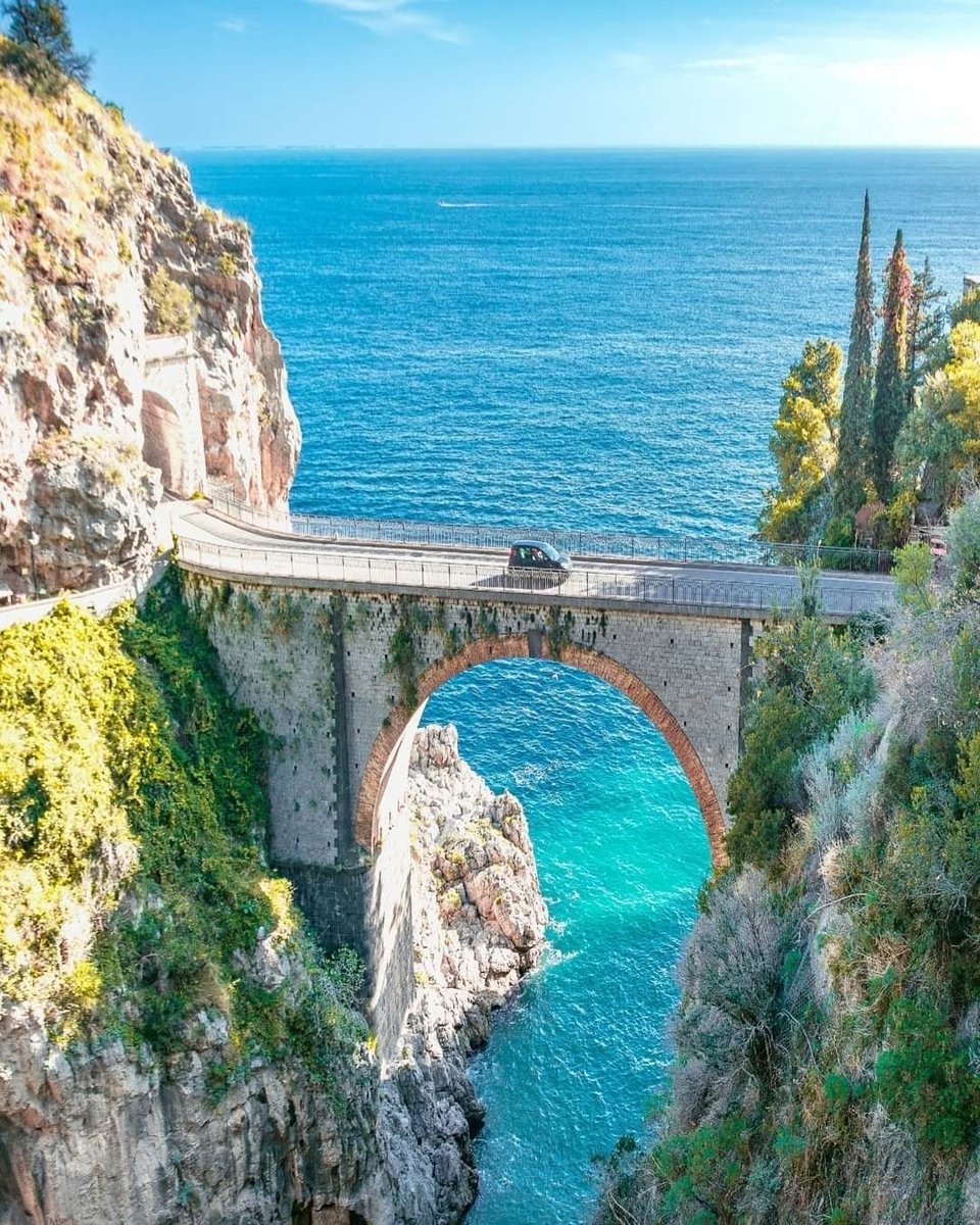 Amalfi coast, Italy