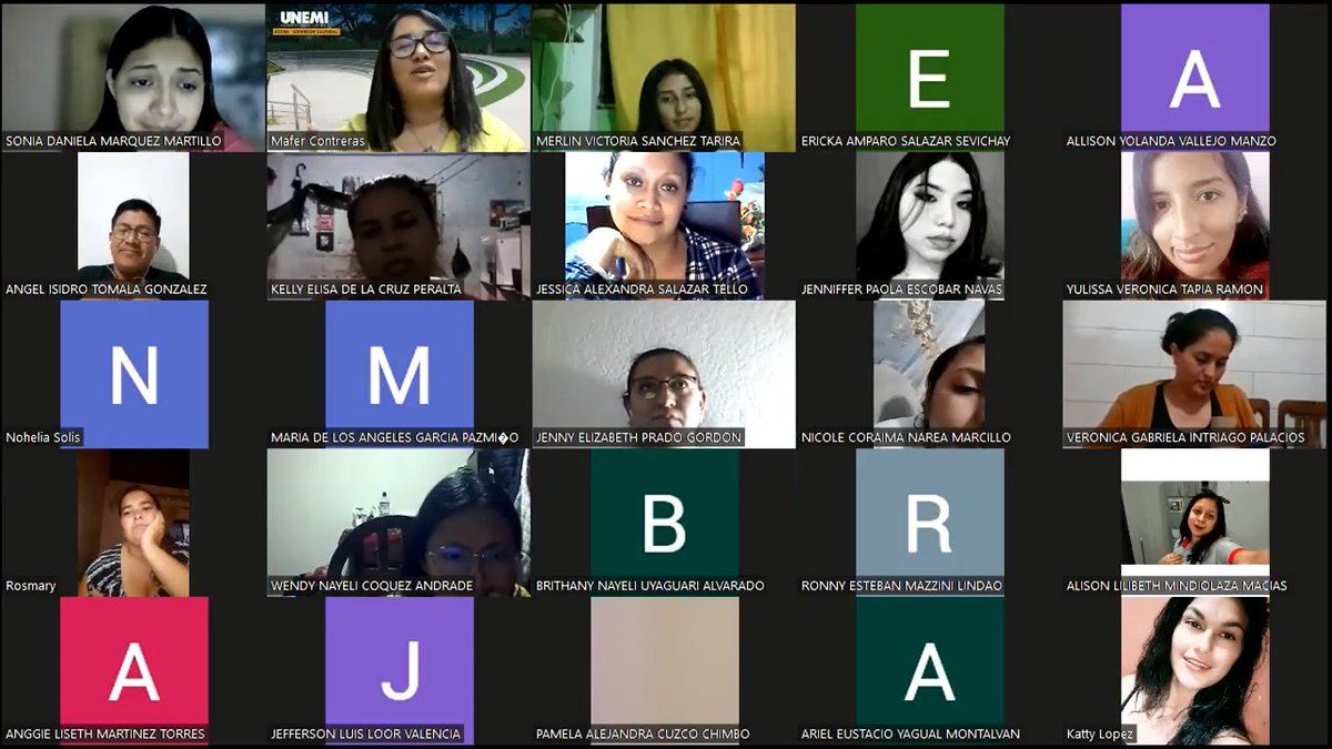 dponcec2's tweet photo. #clases #comunicaciononline #Tecnologia Hay docentes que dan clases y hay docentes que motivan a aprender. @SimIntegrado @UNEMIEcuador https://t.co/80CnIQE3wd