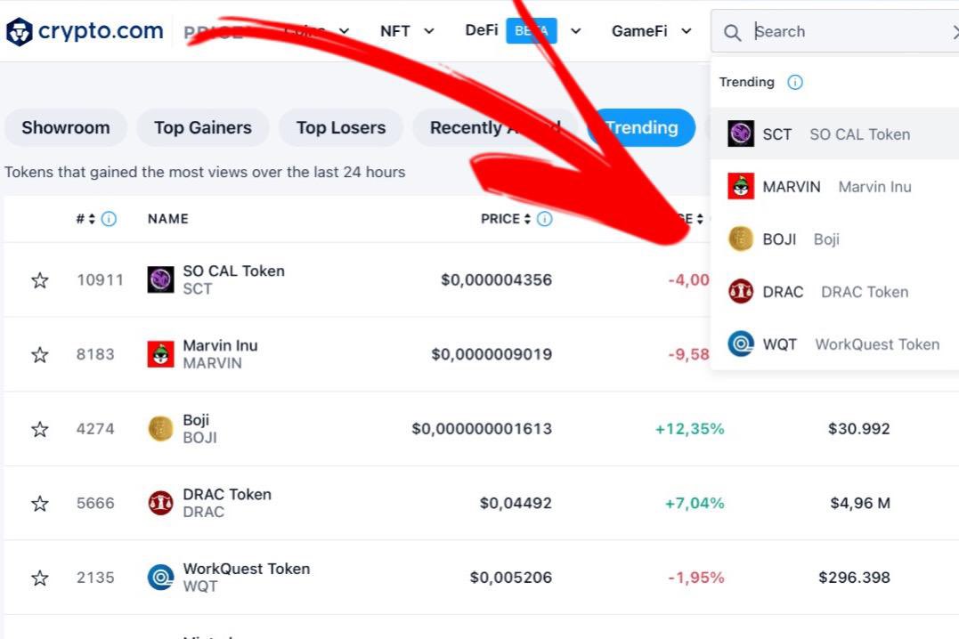 BojiTr's tweet photo. Trend listelerinin gözdesi olduğumuz bir gün. Ama henüz yeni başlıyoruz! 🎉🔥 #Boji #Bojilogy #BojiToken #Crypto #cryptocurrency #CoinGecko #Cryptocom #TokenInsight https://t.co/xn0TrvXV2f https://t.co/GLbagwNWRU https://t.co/1lg0qctdlM https://t.co/OgiET6NXN7